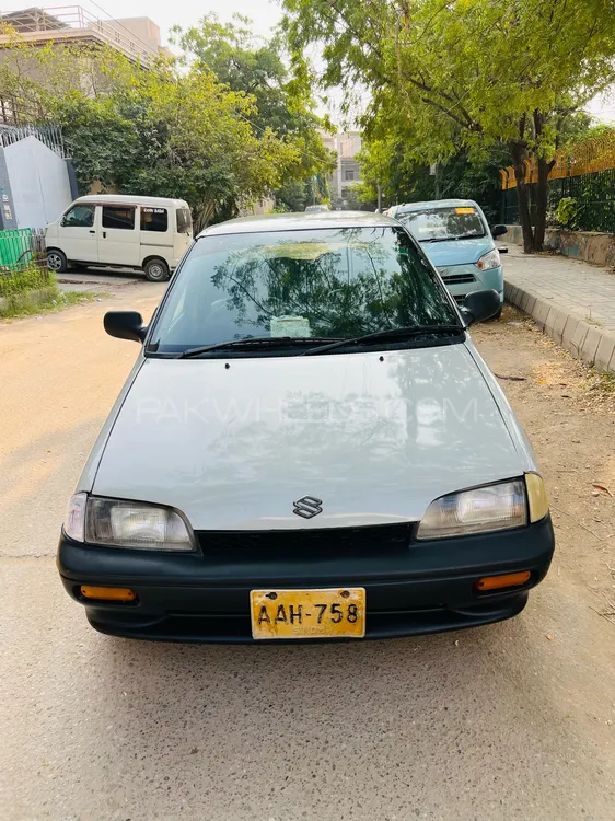 Suzuki Margalla 1996 for Sale in Karachi Image-1