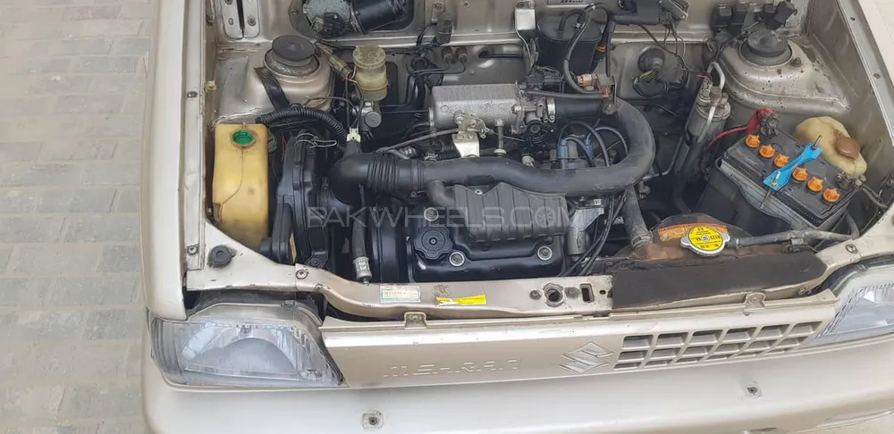 Suzuki Mehran 2019 for Sale in Bahawalpur Suzuki Mehran 2019 for Sale in Bahawalpur Image-6