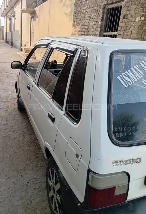 Suzuki Mehran 1990 for Sale in Gujrat Image-1