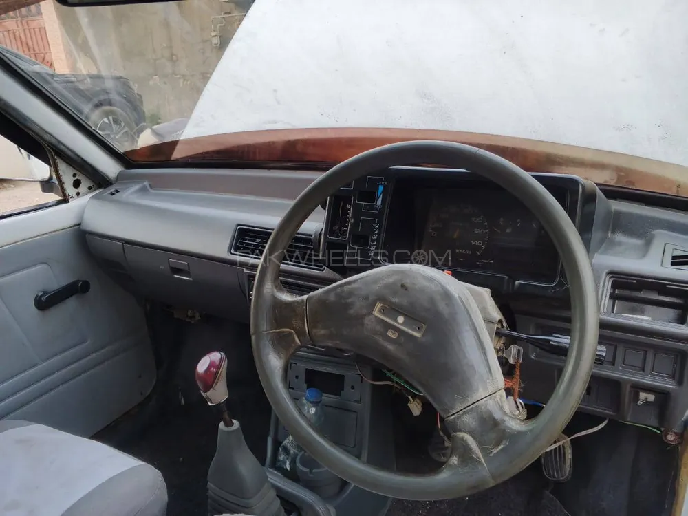 Suzuki Mehran 1992 for Sale in Karachi Suzuki Mehran 1992 for Sale in Karachi Image-8