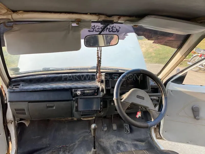 Suzuki Mehran 1997 for Sale in Wah cantt Suzuki Mehran 1997 for Sale in Wah cantt Image-6