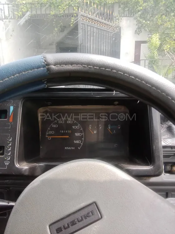 Suzuki Mehran 1997 for Sale in Wah cantt Suzuki Mehran 1997 for Sale in Wah cantt Image-8