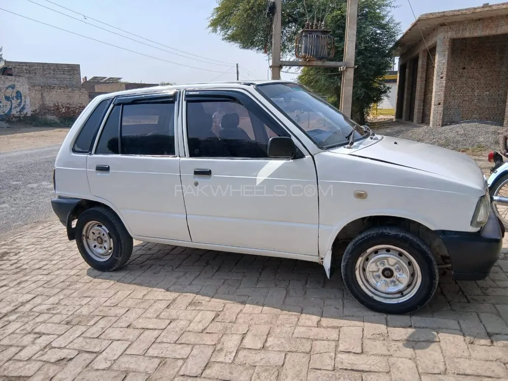Suzuki Mehran 2006 for Sale in Vehari Image-1