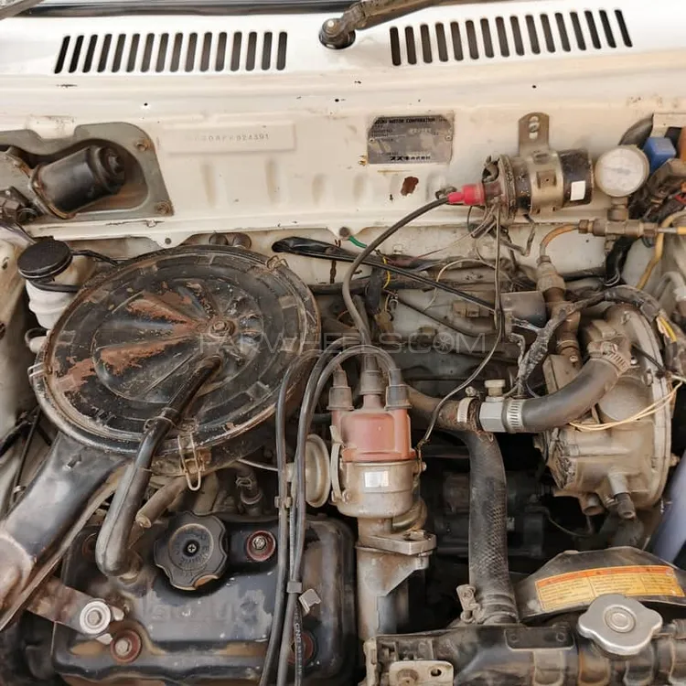 Suzuki Mehran 2007 for Sale in Peshawar Suzuki Mehran 2007 for Sale in Peshawar Image-9