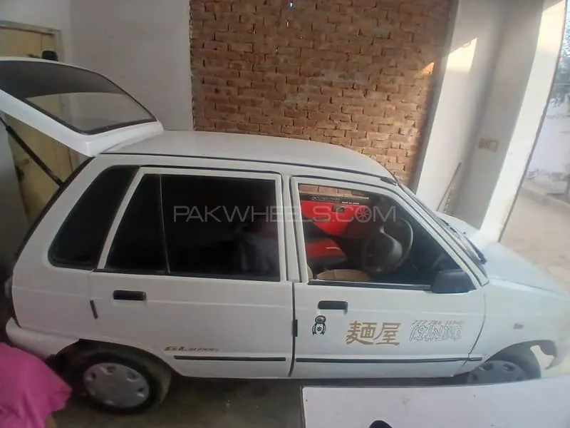 Suzuki Mehran 2008 for Sale in Rahim Yar Khan Suzuki Mehran 2008 for Sale in Rahim Yar Khan Image-9