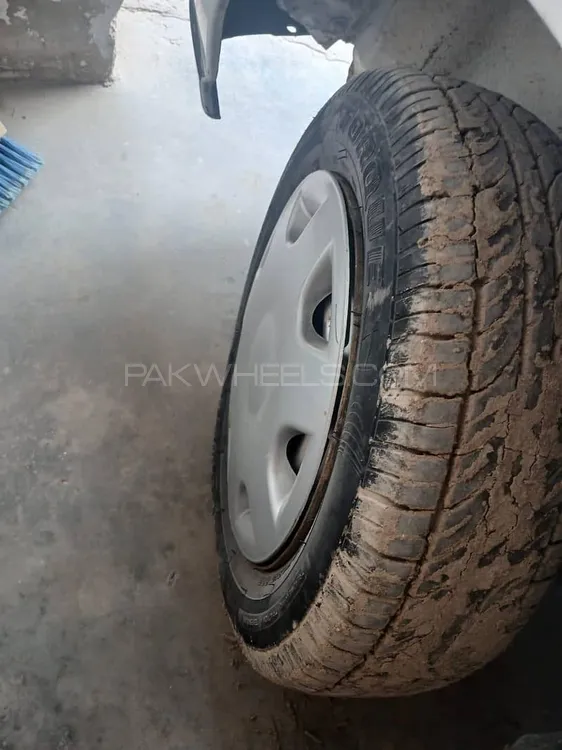 Suzuki Mehran 2008 for Sale in Rahim Yar Khan Suzuki Mehran 2008 for Sale in Rahim Yar Khan Image-10