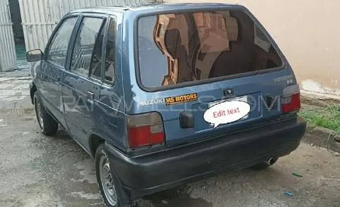 Suzuki Mehran 2009 for Sale in Chakwal Image-1