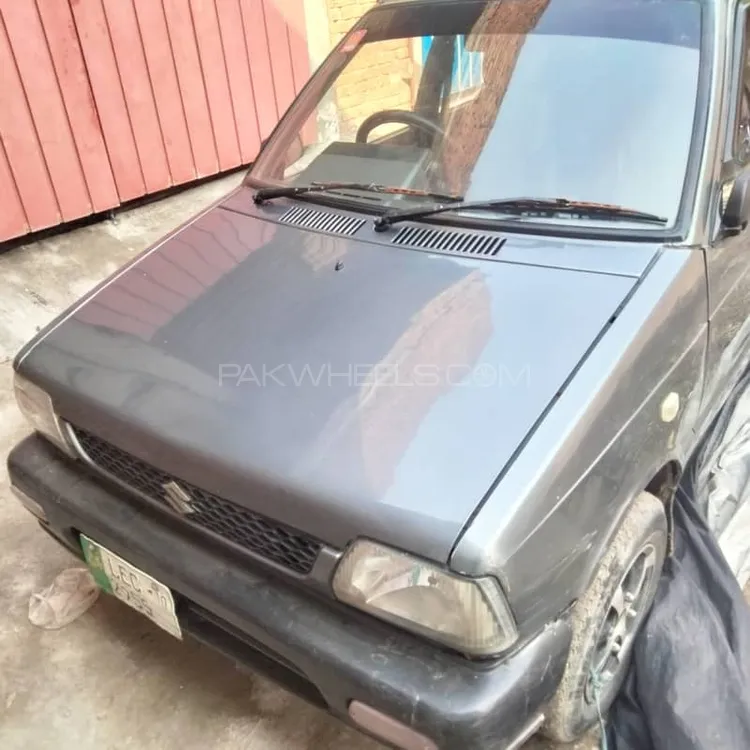 Suzuki Mehran 2010 for Sale in Faisalabad Suzuki Mehran 2010 for Sale in Faisalabad Image-14