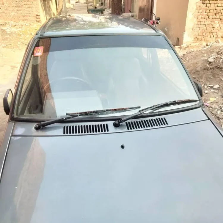 Suzuki Mehran 2010 for Sale in Faisalabad Suzuki Mehran 2010 for Sale in Faisalabad Image-12