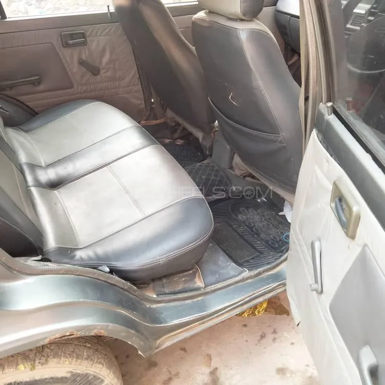 Suzuki Mehran 2010 for Sale in Faisalabad Suzuki Mehran 2010 for Sale in Faisalabad Image-10