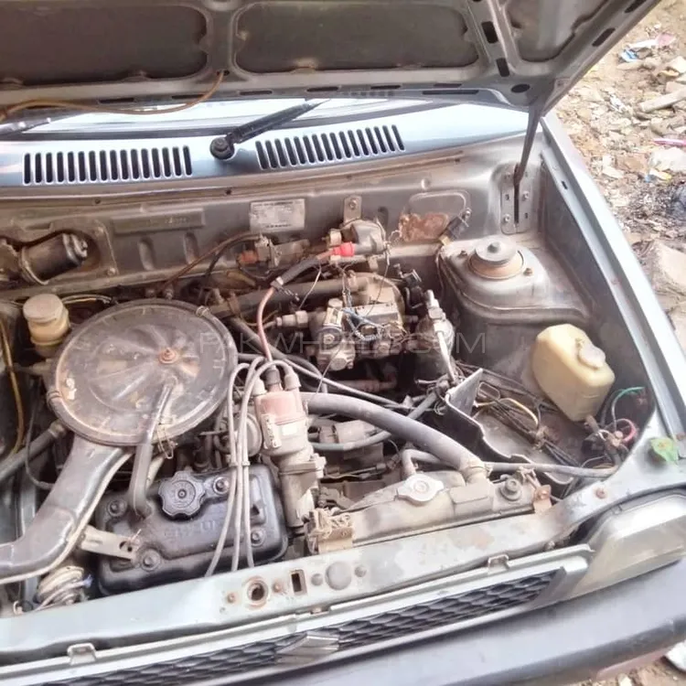 Suzuki Mehran 2010 for Sale in Faisalabad Suzuki Mehran 2010 for Sale in Faisalabad Image-8