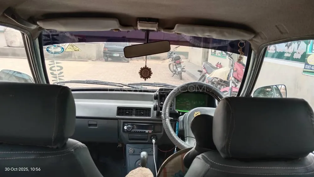 Suzuki Mehran 2012 for Sale in Pak pattan sharif Image-1