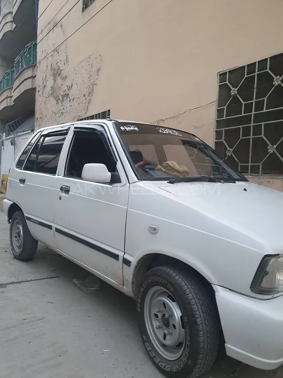 Suzuki Mehran 1992 for Sale in Wah cantt Suzuki Mehran 1992 for Sale in Wah cantt Image-2