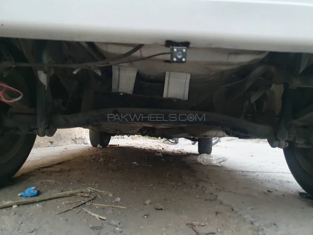 Suzuki Mehran 1992 for Sale in Wah cantt Suzuki Mehran 1992 for Sale in Wah cantt Image-8