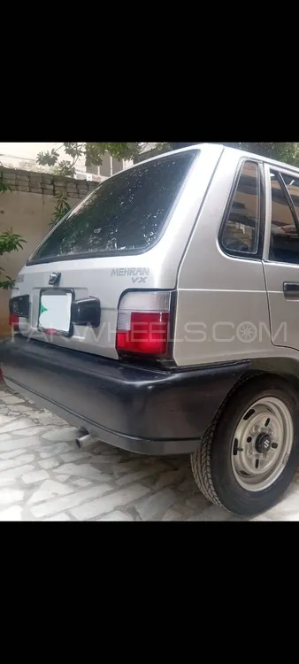 Suzuki Mehran 2005 for Sale in Peshawar Suzuki Mehran 2005 for Sale in Peshawar Image-6