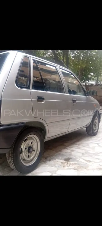 Suzuki Mehran 2005 for Sale in Peshawar Suzuki Mehran 2005 for Sale in Peshawar Image-3