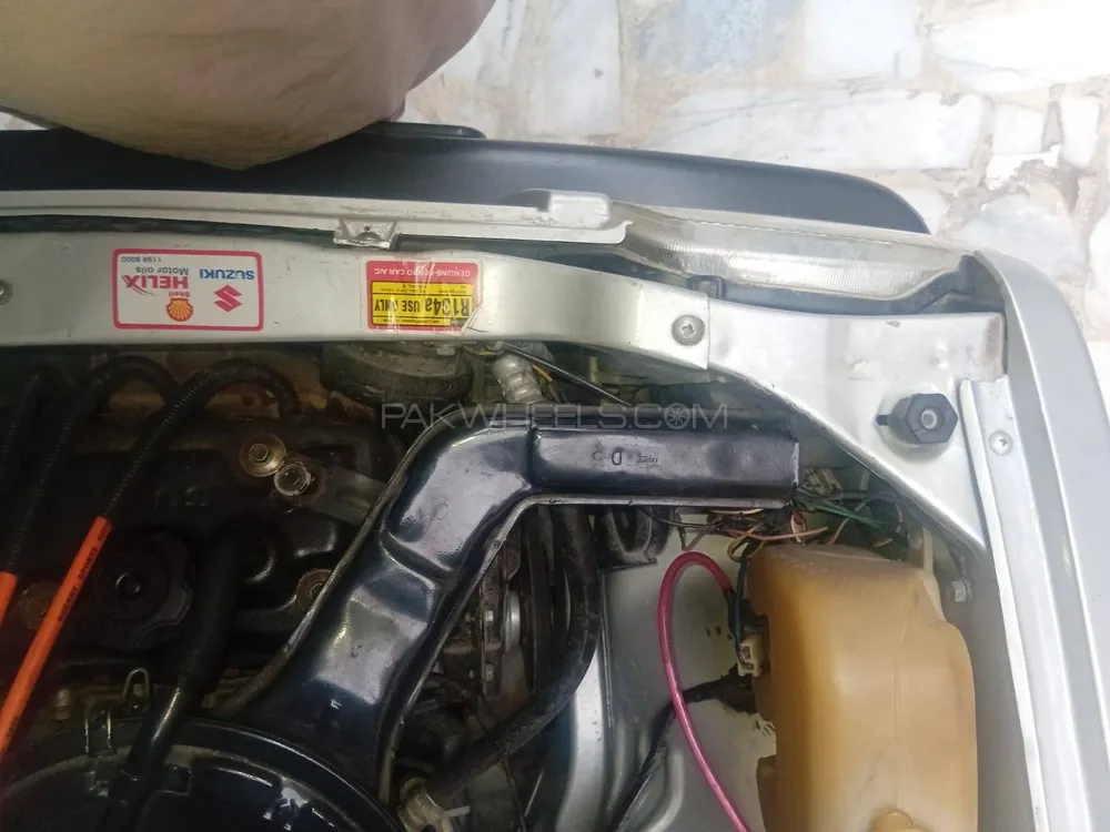 Suzuki Mehran 2005 for Sale in Peshawar Suzuki Mehran 2005 for Sale in Peshawar Image-11