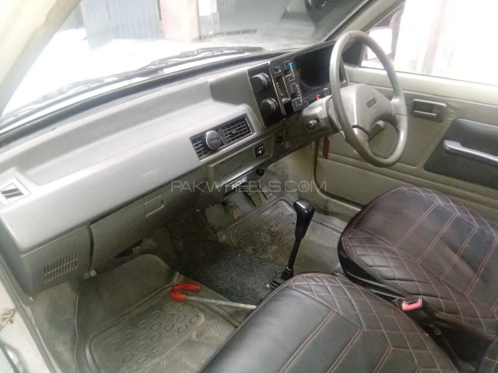 Suzuki Mehran 2005 for Sale in Peshawar Suzuki Mehran 2005 for Sale in Peshawar Image-15