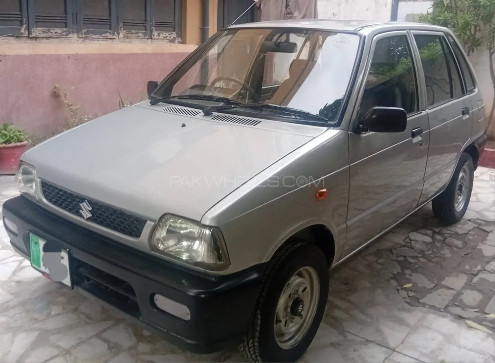 Suzuki Mehran 2005 for Sale in Peshawar Suzuki Mehran 2005 for Sale in Peshawar Image-19