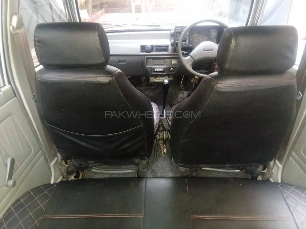 Suzuki Mehran 2005 for Sale in Peshawar Suzuki Mehran 2005 for Sale in Peshawar Image-16