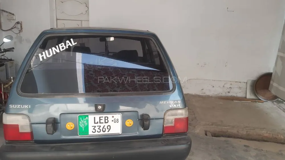 Suzuki Mehran 2008 for Sale in Mardan Suzuki Mehran 2008 for Sale in Mardan Image-2