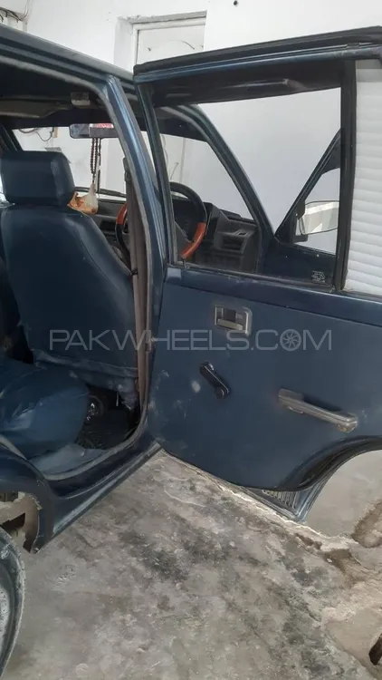 Suzuki Mehran 2008 for Sale in Mardan Suzuki Mehran 2008 for Sale in Mardan Image-13