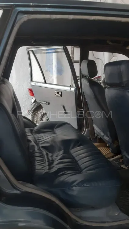 Suzuki Mehran 2008 for Sale in Mardan Suzuki Mehran 2008 for Sale in Mardan Image-20