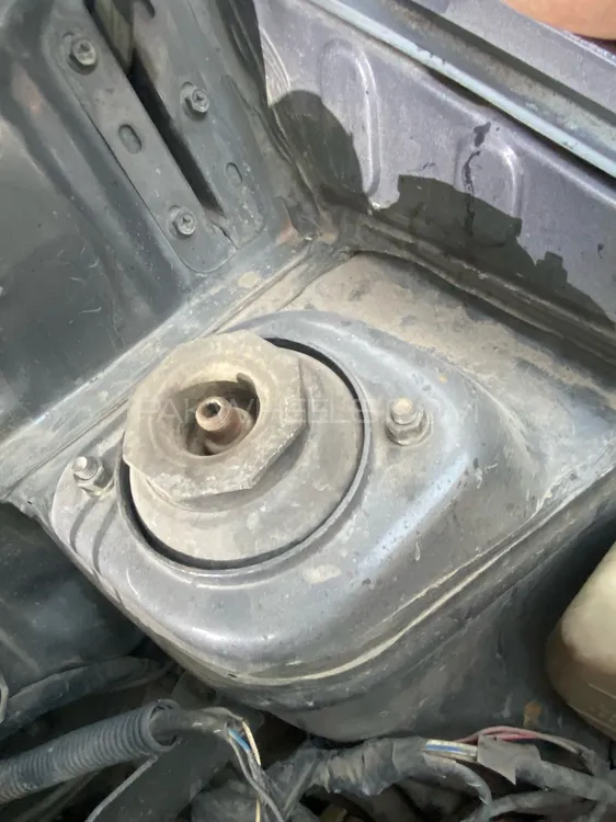 Suzuki Mehran 2010 for Sale in Taxila Suzuki Mehran 2010 for Sale in Taxila Image-14