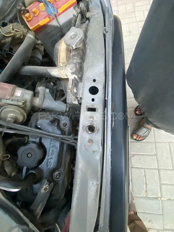 Suzuki Mehran 2010 for Sale in Taxila Suzuki Mehran 2010 for Sale in Taxila Image-15