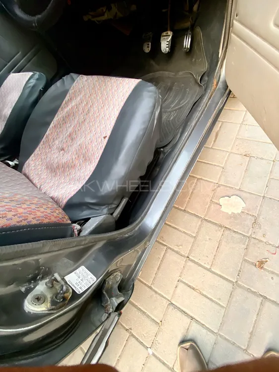 Suzuki Mehran 2010 for Sale in Taxila Suzuki Mehran 2010 for Sale in Taxila Image-10