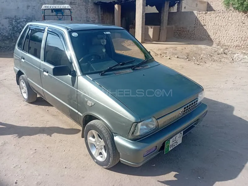 Suzuki Mehran 2013 for Sale in Khushab Suzuki Mehran 2013 for Sale in Khushab Image-3