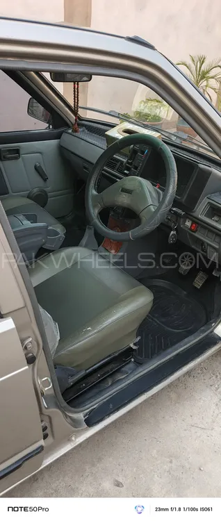 Suzuki Mehran 2014 for Sale in Peshawar Suzuki Mehran 2014 for Sale in Peshawar Image-7