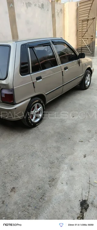 Suzuki Mehran 2014 for Sale in Peshawar Suzuki Mehran 2014 for Sale in Peshawar Image-11