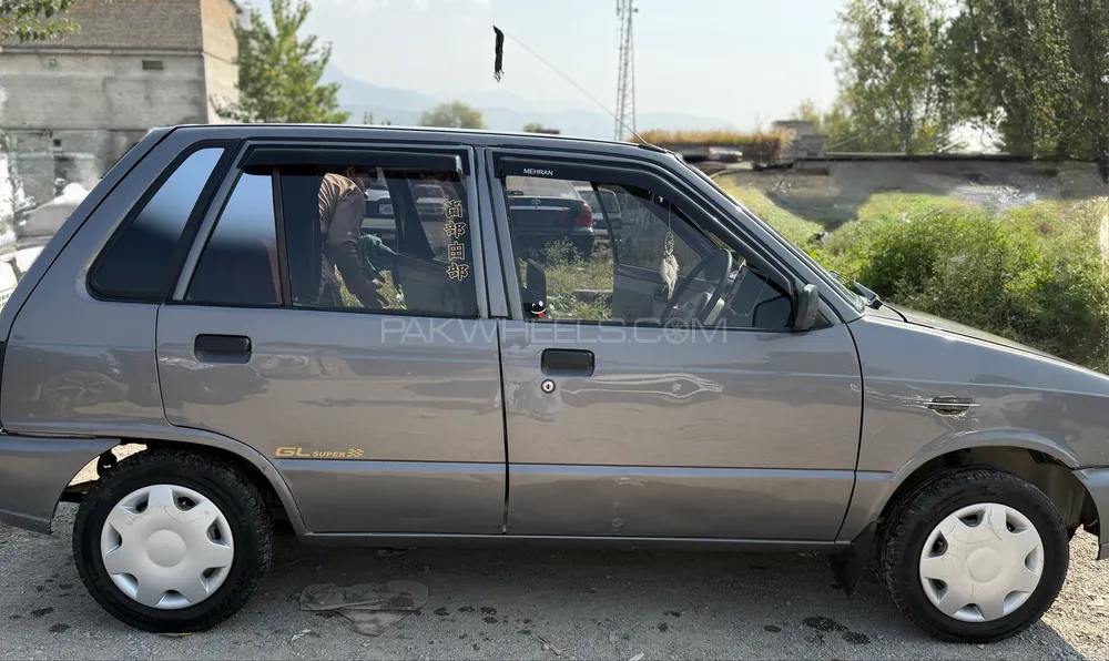 Suzuki Mehran 2016 for Sale in Abbottabad Image-1