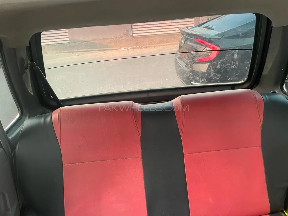 Suzuki Mehran 2016 for Sale in Gujranwala Suzuki Mehran 2016 for Sale in Gujranwala Image-10