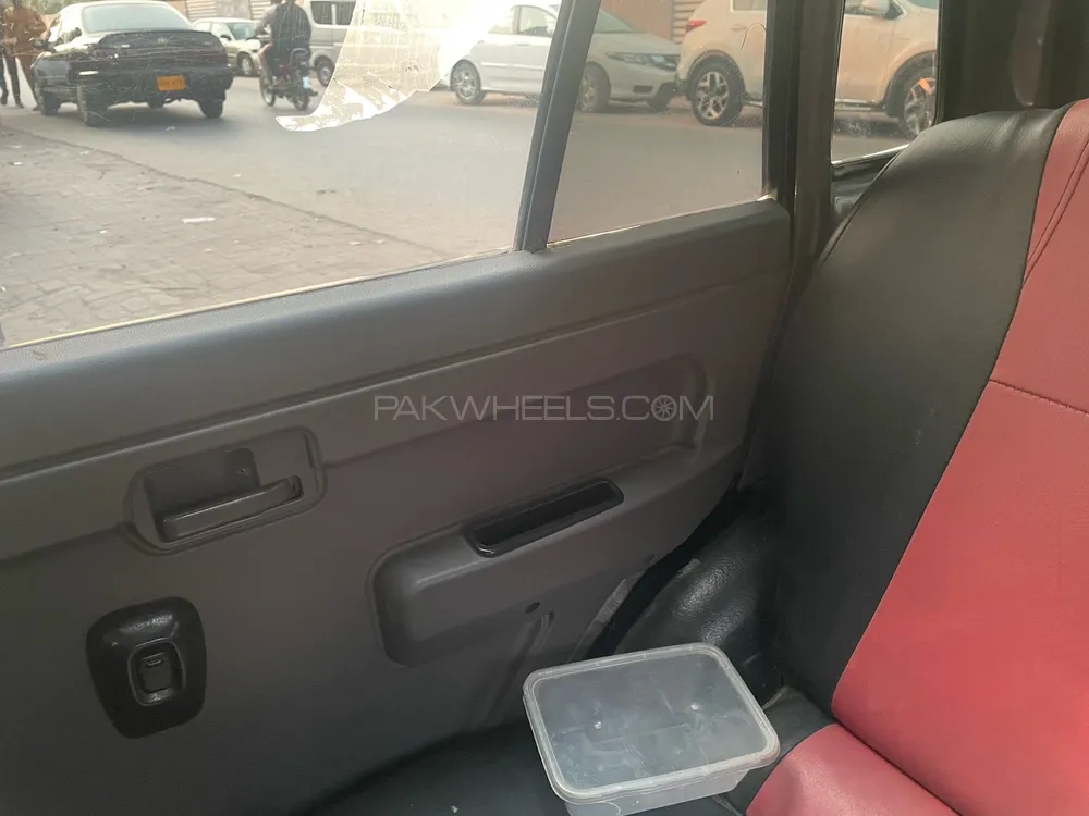 Suzuki Mehran 2016 for Sale in Gujranwala Suzuki Mehran 2016 for Sale in Gujranwala Image-17