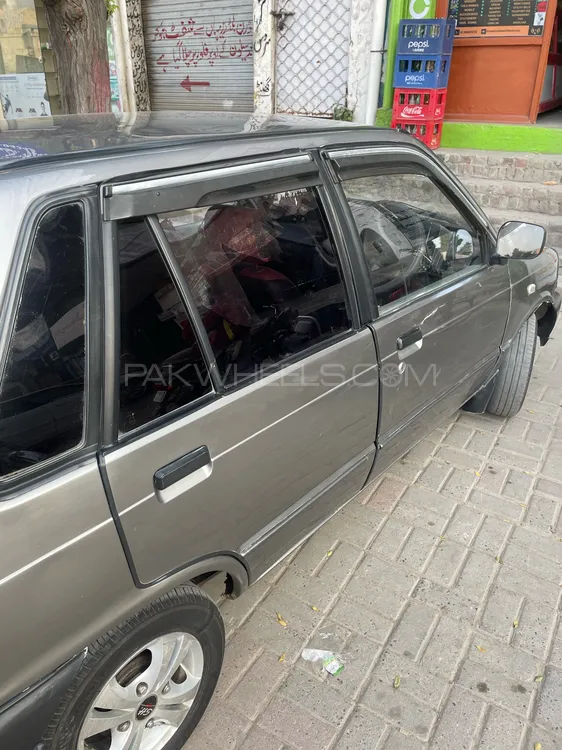 Suzuki Mehran 2016 for Sale in Gujranwala Suzuki Mehran 2016 for Sale in Gujranwala Image-3