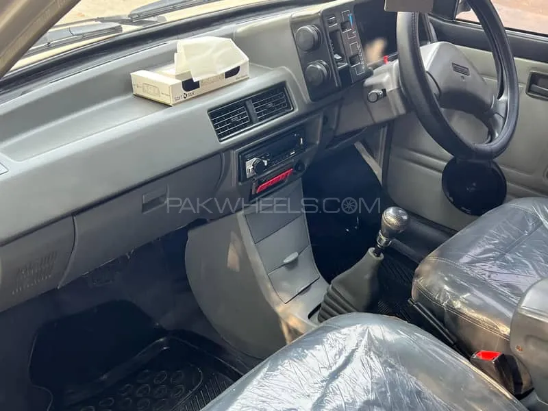 Suzuki Mehran 2017 for Sale in Sargodha Suzuki Mehran 2017 for Sale in Sargodha Image-4