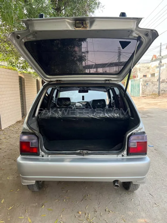 Suzuki Mehran 2017 for Sale in Sargodha Suzuki Mehran 2017 for Sale in Sargodha Image-3