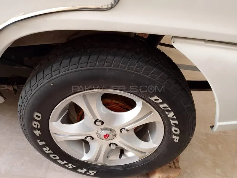 Suzuki Mehran 2017 for Sale in Talagang Suzuki Mehran 2017 for Sale in Talagang Image-8