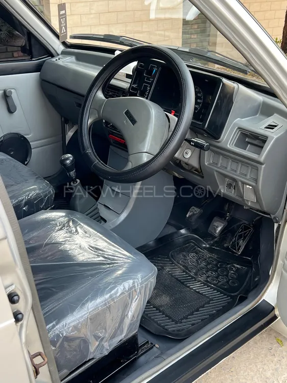 Suzuki Mehran 2017 for Sale in Sargodha Suzuki Mehran 2017 for Sale in Sargodha Image-17