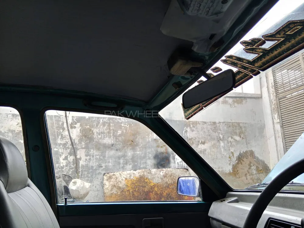 Suzuki Mehran 1998 for Sale in Karachi Suzuki Mehran 1998 for Sale in Karachi Image-15