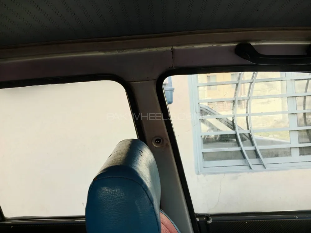 Suzuki Mehran 2004 for Sale in Wah cantt Suzuki Mehran 2004 for Sale in Wah cantt Image-8