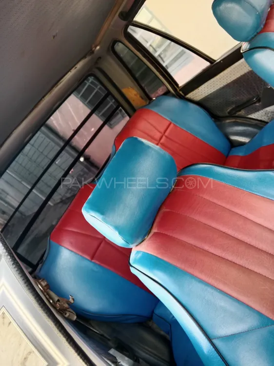 Suzuki Mehran 2004 for Sale in Wah cantt Suzuki Mehran 2004 for Sale in Wah cantt Image-11