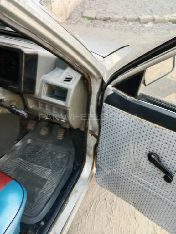 Suzuki Mehran 2004 for Sale in Wah cantt Suzuki Mehran 2004 for Sale in Wah cantt Image-12