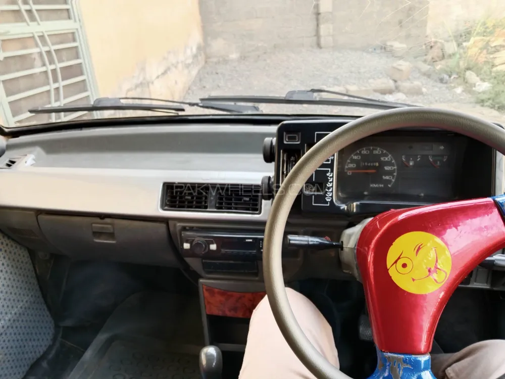 Suzuki Mehran 2004 for Sale in Wah cantt Suzuki Mehran 2004 for Sale in Wah cantt Image-13