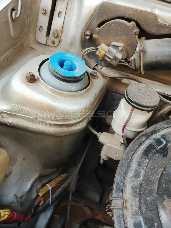 Suzuki Mehran 2005 for Sale in Lahore Suzuki Mehran 2005 for Sale in Lahore Image-5