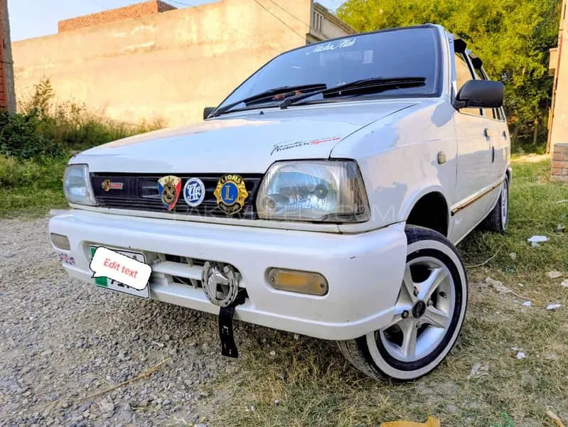 Suzuki Mehran 2010 for Sale in Wah cantt Suzuki Mehran 2010 for Sale in Wah cantt Image-19