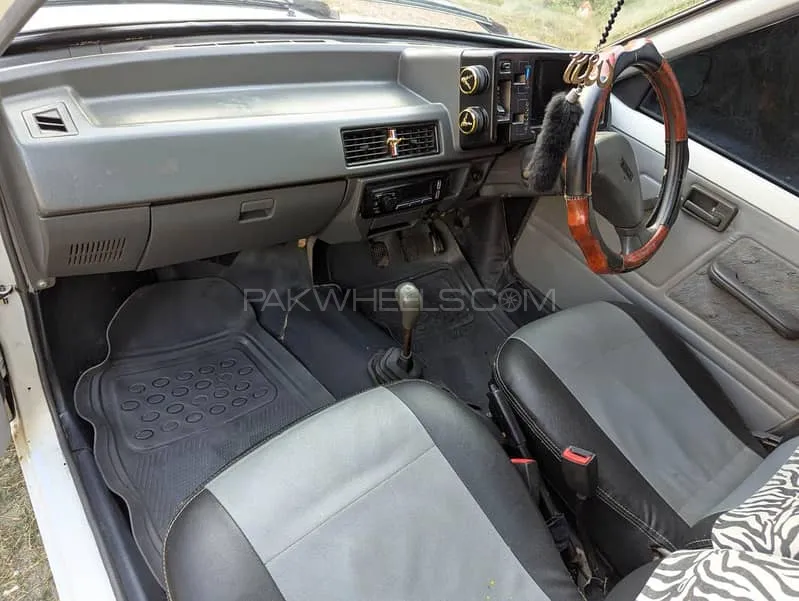 Suzuki Mehran 2010 for Sale in Wah cantt Suzuki Mehran 2010 for Sale in Wah cantt Image-18