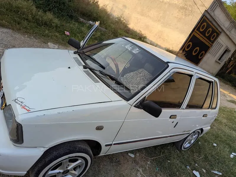 Suzuki Mehran 2010 for Sale in Wah cantt Suzuki Mehran 2010 for Sale in Wah cantt Image-2